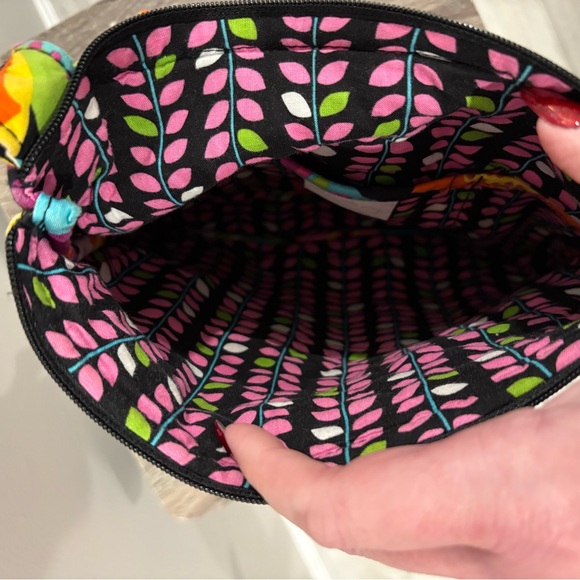 Vera Bradley Multicolor Floral Crossbody Bag - Picture 5 of 5